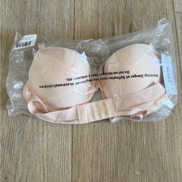 COPY - NWT Negative Underwear Demi Bra 34B - Picture 4 of 5